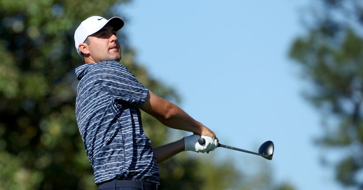 WATCH: Former Longhorns Golfer Scottie Scheffler Wins PGA Tour Player ...