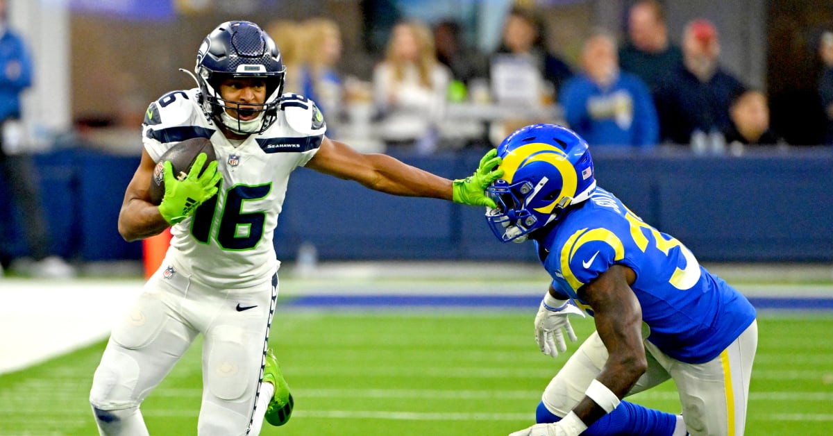 Los Angeles Rams vs. Seattle Seahawks