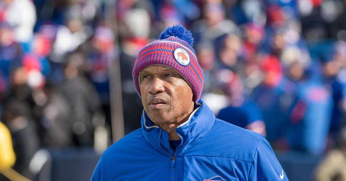 Former Bills defensive coordinator Leslie Frazier joins NFL