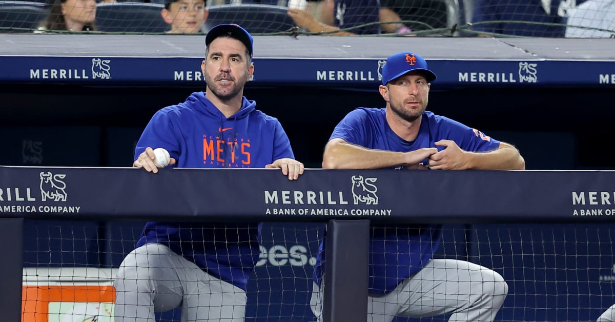 When Max Scherzer and Justin Verlander 'butted heads' as teammates