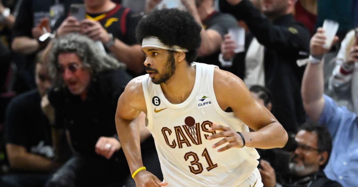 Who Will Step Up For The Cavaliers In Jarrett Allen's Absence? - Sports ...