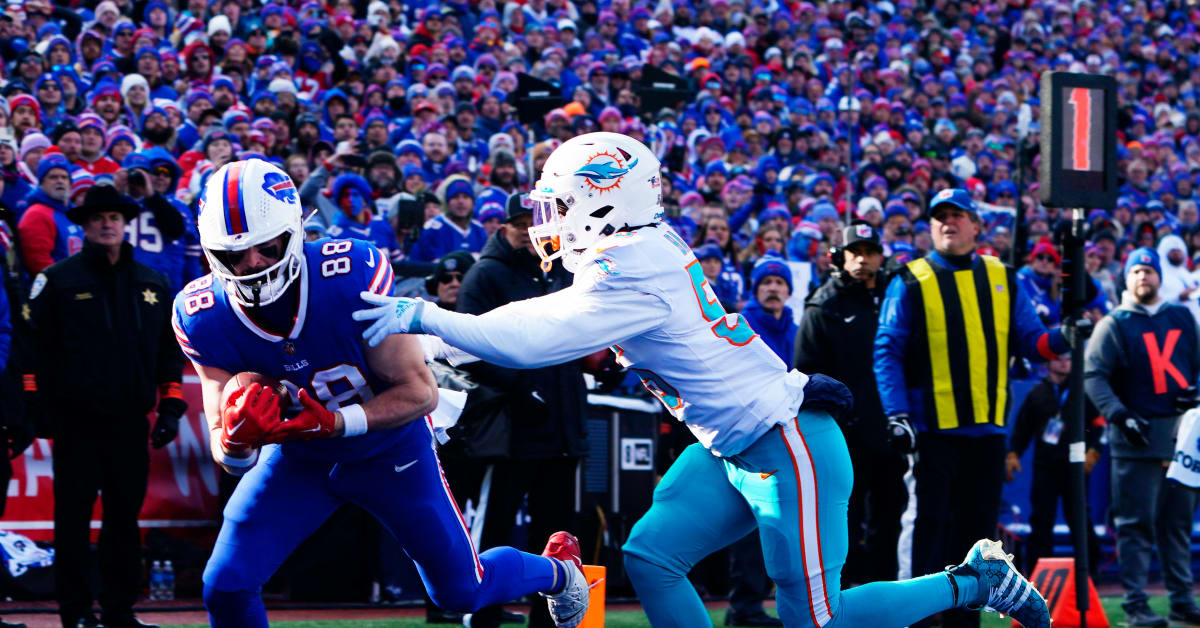 Dolphins 'Tired of Losing to Buffalo!' Bills Crush Miami, 48-20; Recap -  Sports Illustrated Buffalo Bills News, Analysis and More