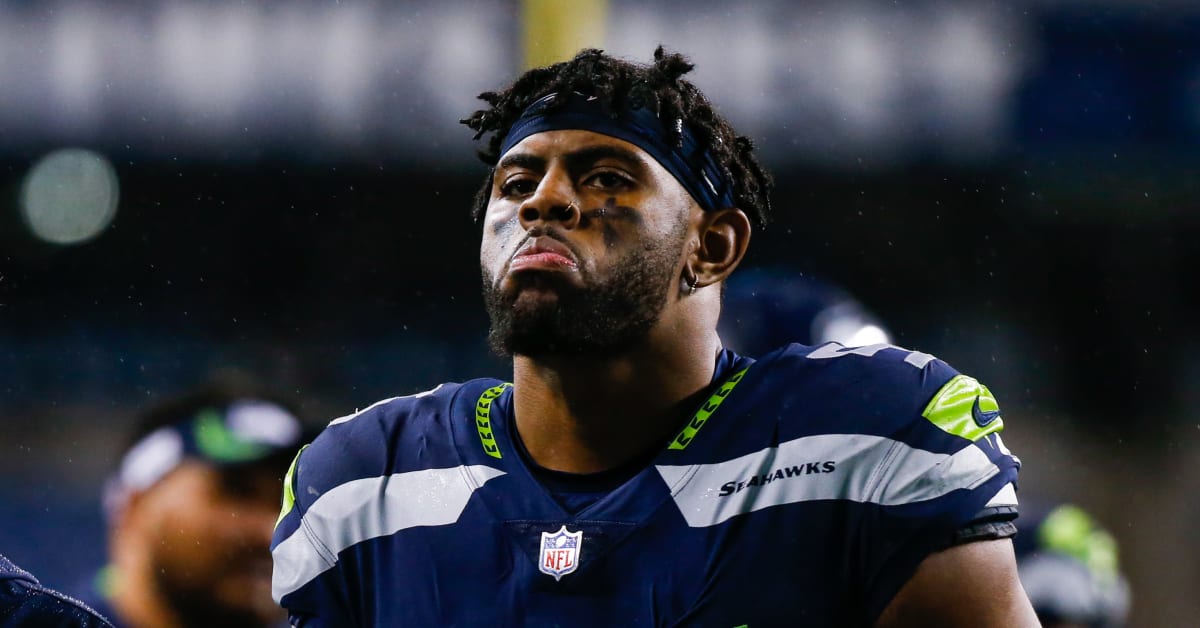 Seattle LB Jordyn Brooks set for opener less than 8 months after