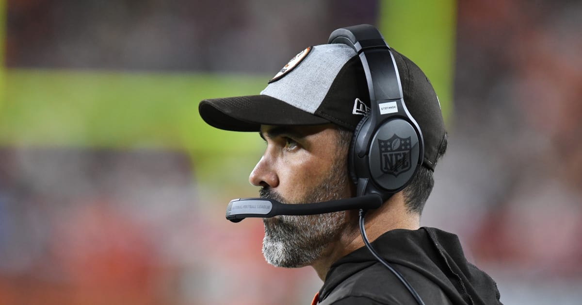 Opinion: If You Want Browns to Fire Kevin Stefanski, I Don't Know What You're  Watching - Sports Illustrated Cleveland Browns News, Analysis and More