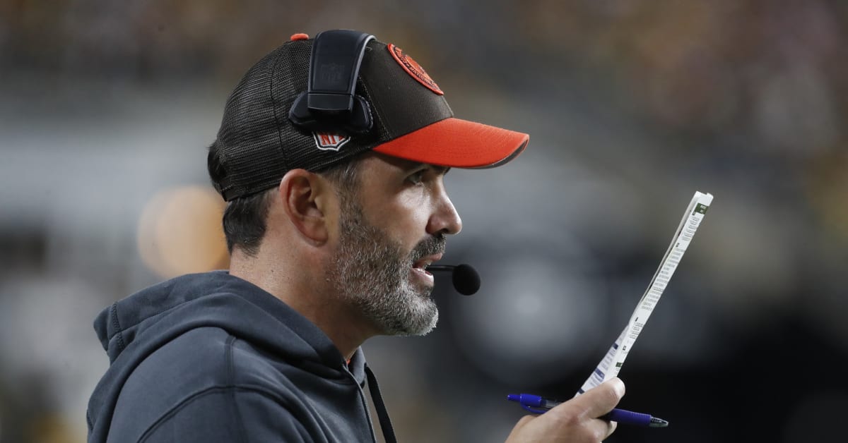 Browns coach Kevin Stefanski needs to win in 2023 - Sports Illustrated