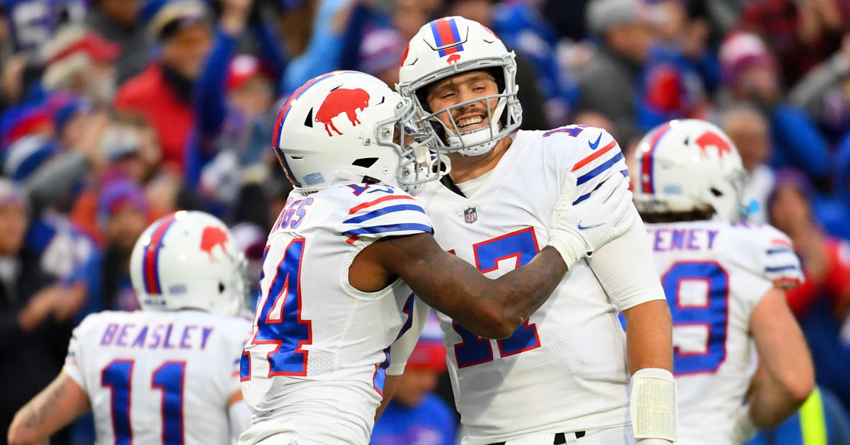 Josh Allen, Stefon Diggs among 5 Bills named to NFL Pro Bowl