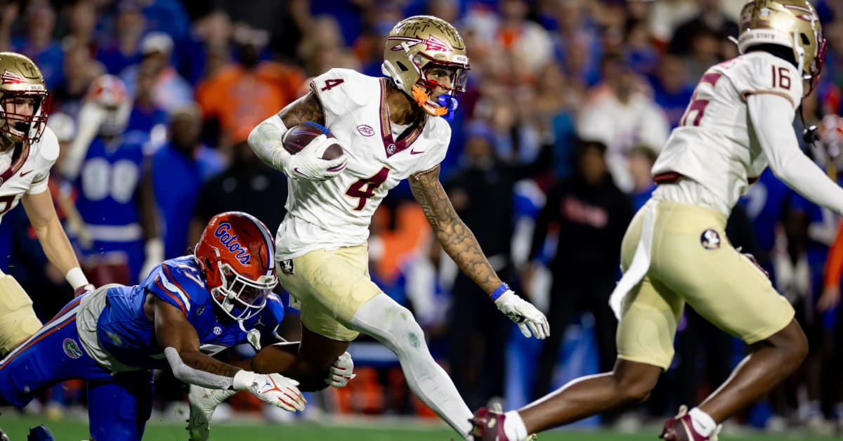 NFL Mock Draft Buffalo Bills Pick Controversial Florida State