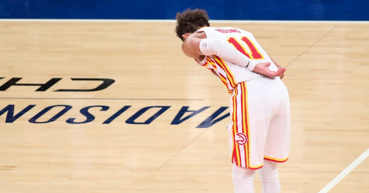 Trae Young Declined NBA All-Star Game Twice - Sports Illustrated Atlanta  Hawks News, Analysis and More