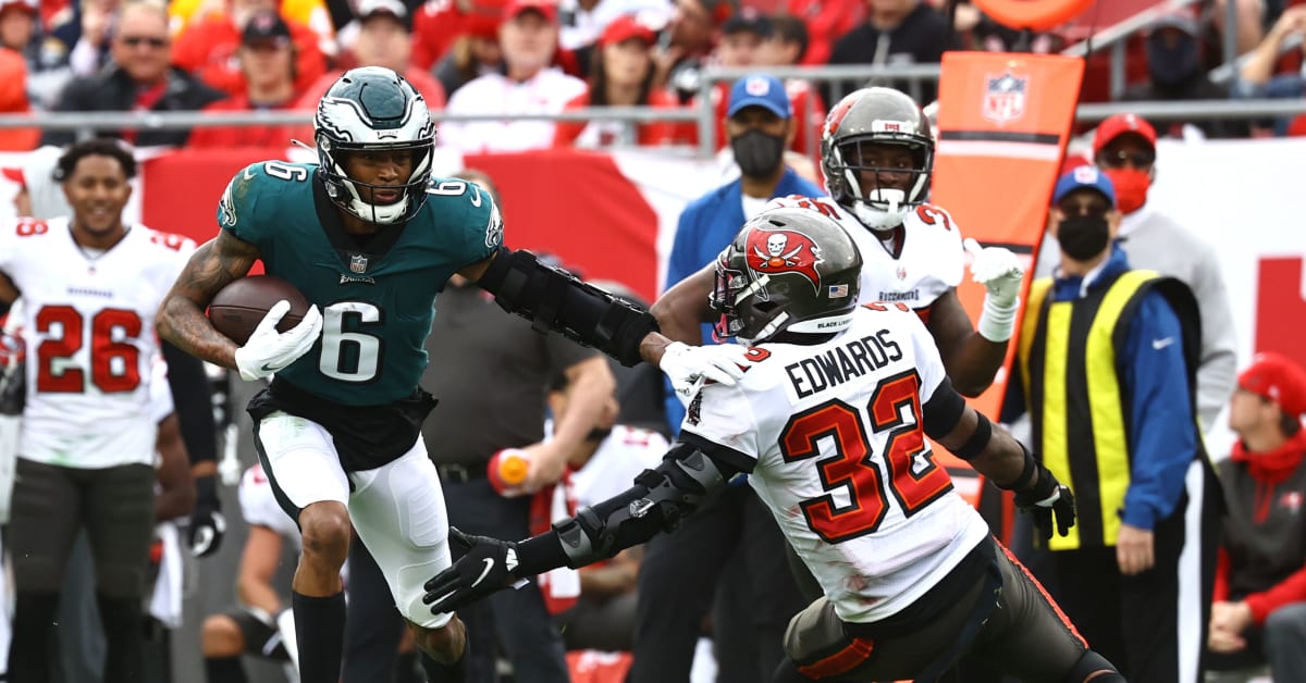 Philadelphia Eagles Reveal 12 Names on Thursday Injury Report vs