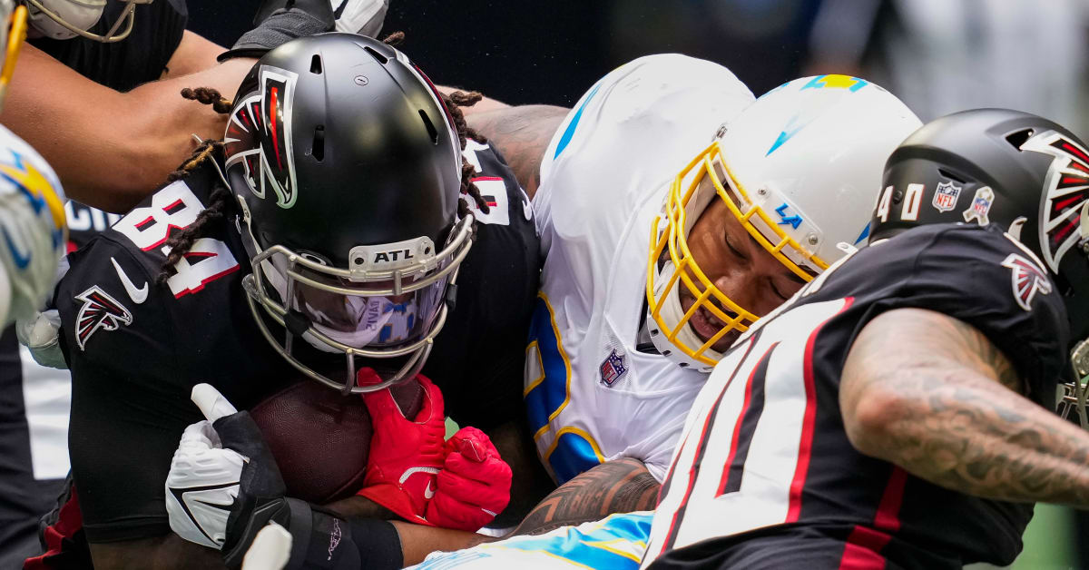 Atlanta Falcons Fall To Chargers 20-17: Live Updates - Sports Illustrated  Atlanta Falcons News, Analysis and More