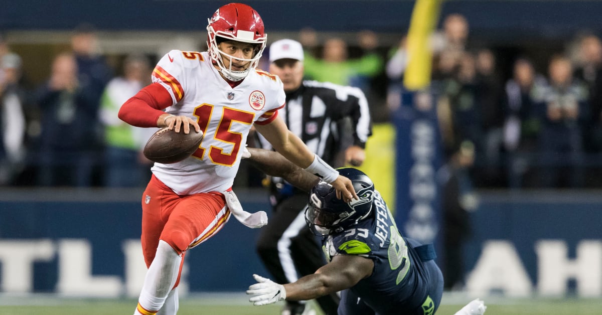 KC Chiefs Are Far From Complacent After Christmas Eve Win Over Seattle  Seahawks - Sports Illustrated Kansas City Chiefs News, Analysis and More