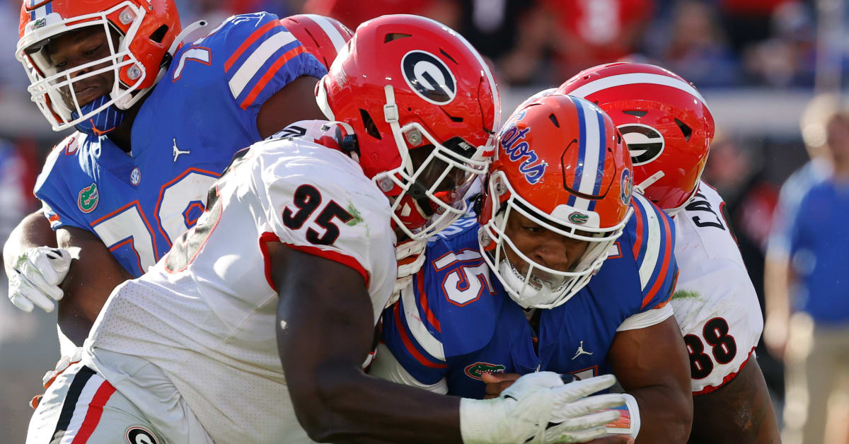 NFL Draft: Is Devonte Wyatt Out of Range for Tampa Bay Buccaneers ...