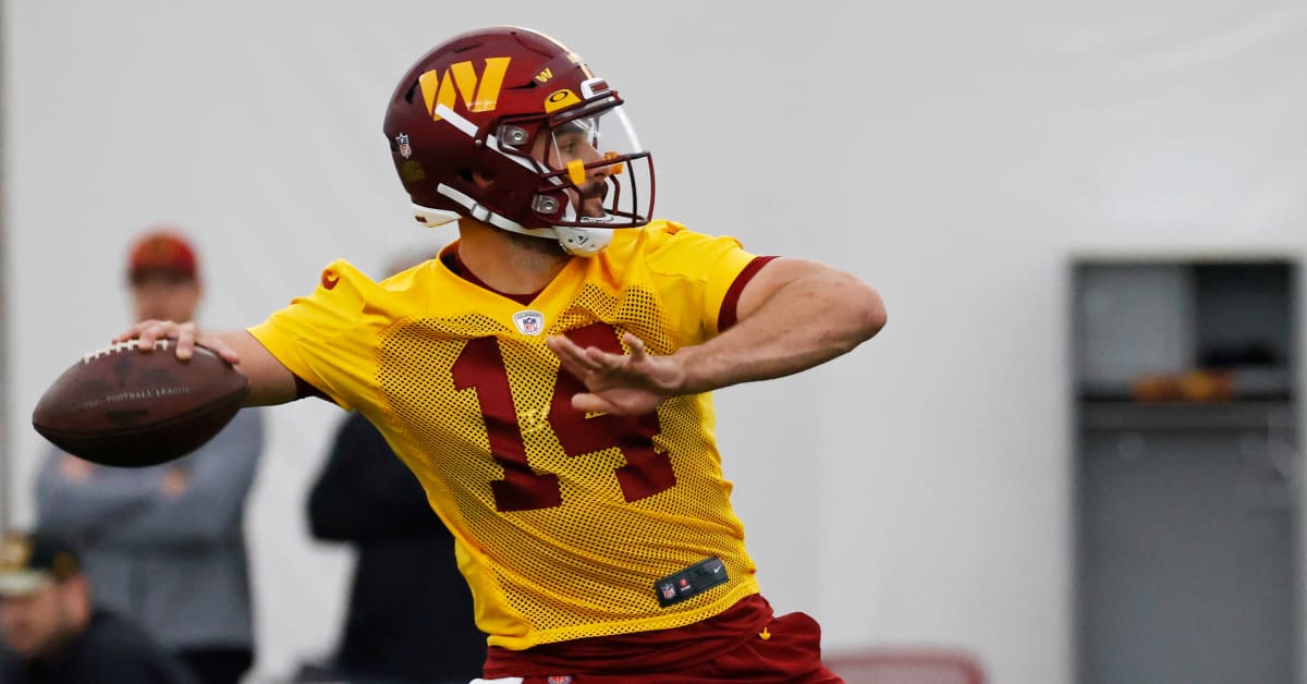 Why Sam Howell MIGHT BE The Washington Commanders Savior 