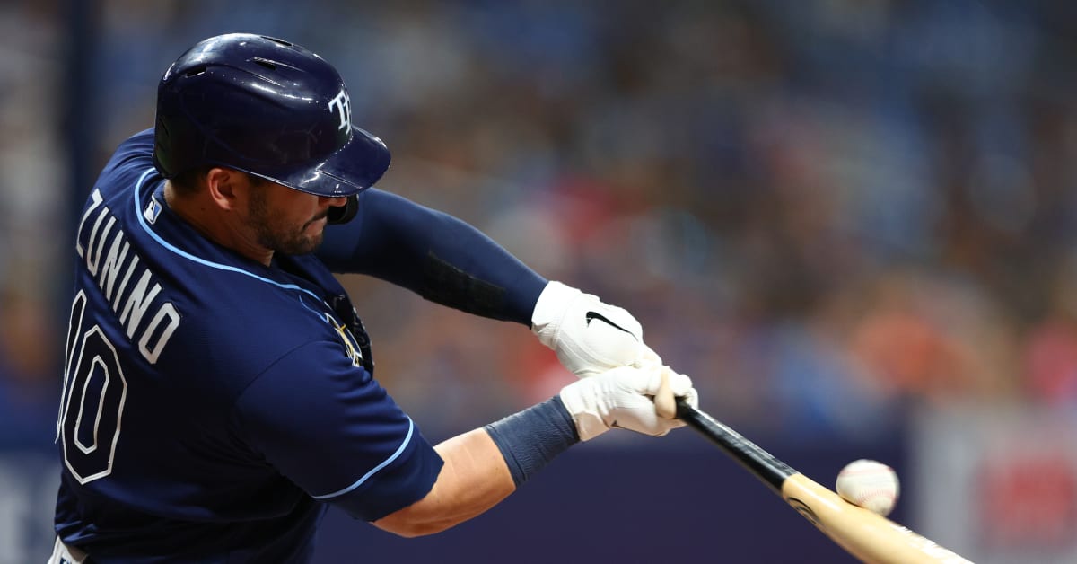 Mike Zunino Looking Healthy In Guardians Camp Following Injury-Filled 2022  - Sports Illustrated Cleveland Guardians News, Analysis and More