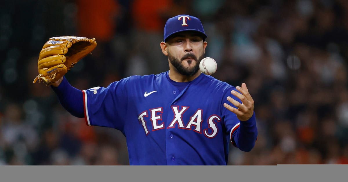 Martin Perez, Rangers not 'close' on contract, but there's a catch