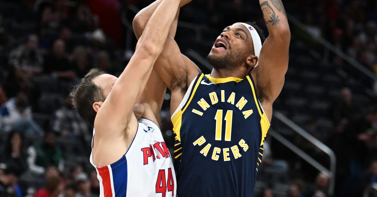 The Indiana Pacers are having a moment they were built for - Sports  Illustrated Indiana Pacers news, analysis and more