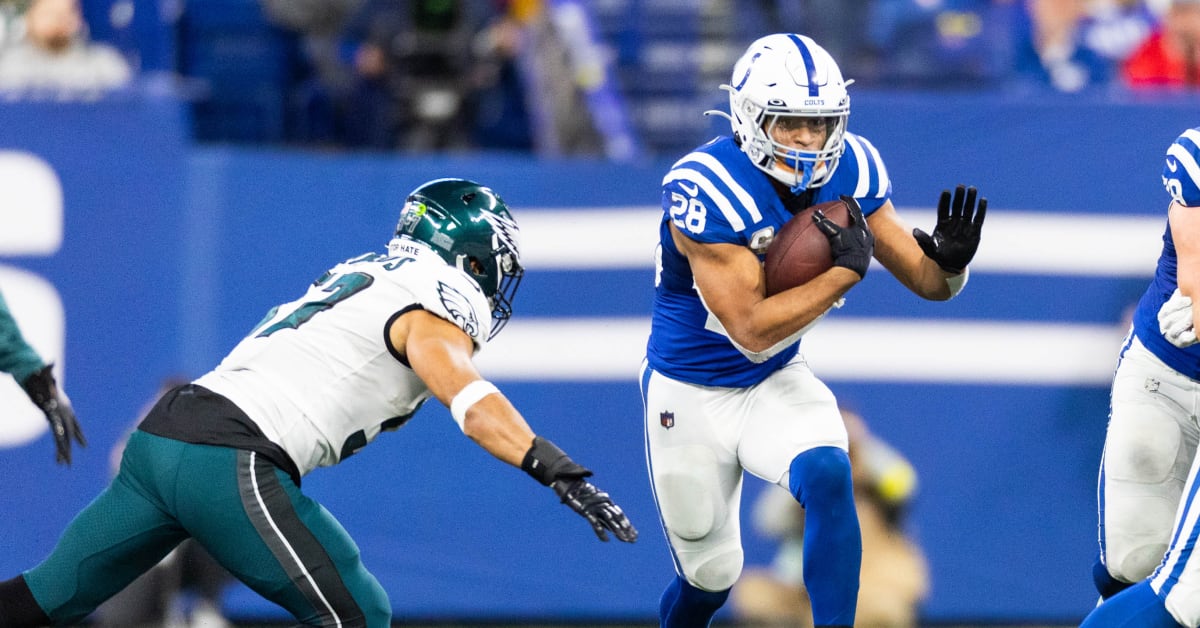 Indianapolis Colts vs. Philadelphia Eagles: Date, kick-off time