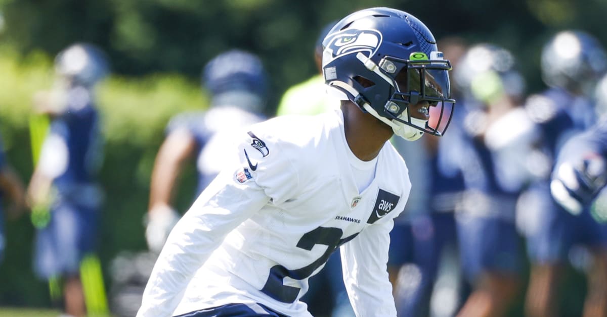 Seattle Seahawks Address Nickel CB Competition: Devon Witherspoon or Coby  Bryant? - Sports Illustrated Seattle Seahawks News, Analysis and More