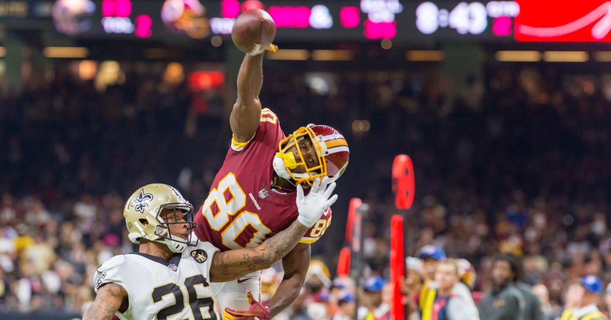 Jamison Crowder: Redskins WR's height not holding him back