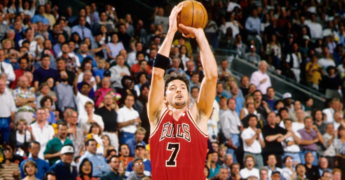 Catching up with former Chicago Bulls forward Toni Kukoc