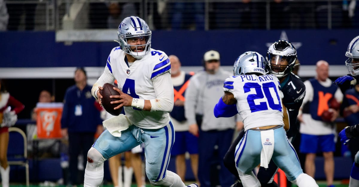 Thursday Night Football: Cowboys at Titans (7:15 CT) - Lineups