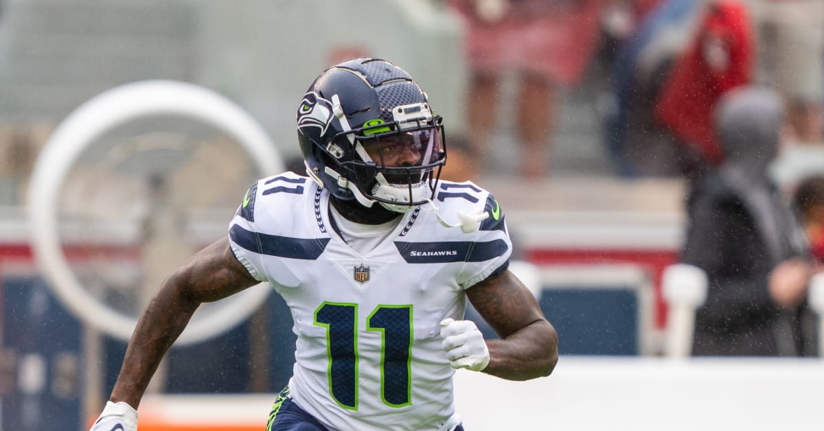 Around The NFL on X: Seahawks sign veteran WR Marquise Goodwin    / X