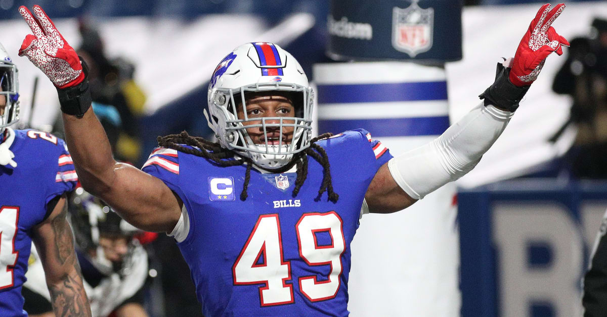 Buffalo Bills: Is Tremaine Edmunds being overlooked?