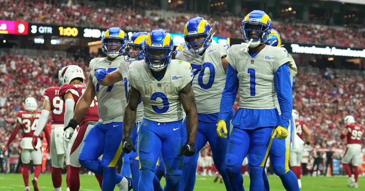 Los Angeles Rams vs. San Francisco 49ers: How to Watch, Betting Odds -  Sports Illustrated LA Rams News, Analysis and More