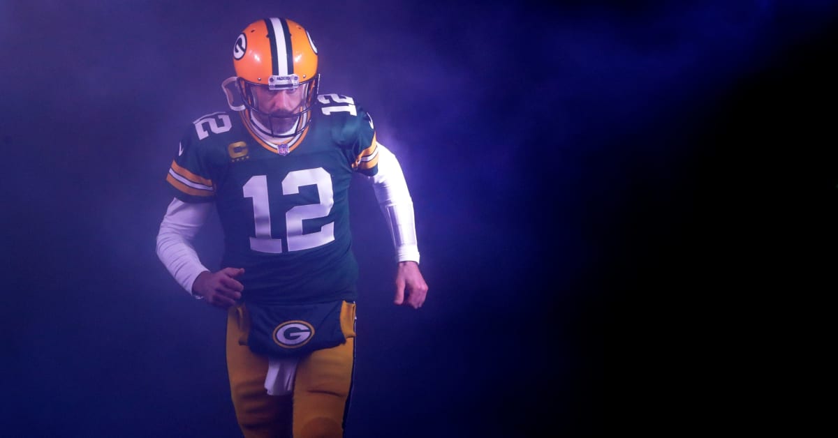 It's Aaron Rodgers or bust for the Jets as they miss out on Derek