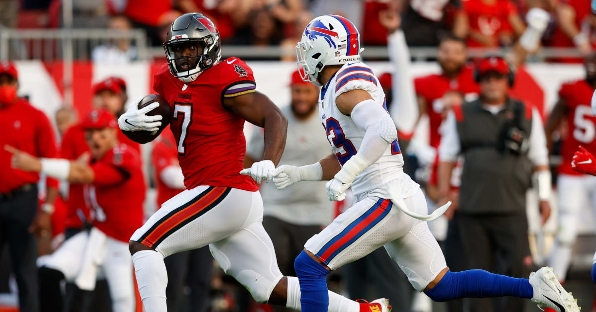 Buffalo Bills Best Landing Spot for Tampa Bay Buccaneers RB