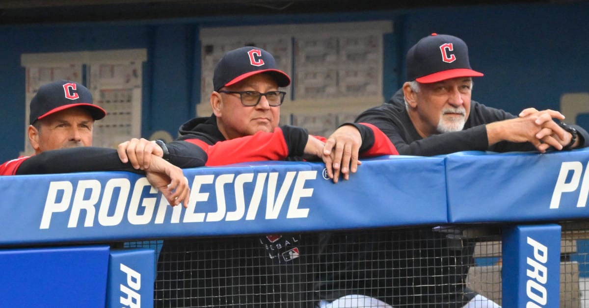 Andy Tracy, Rouglas Odor, Greg DiCenzo return as Cleveland Guardians'  minor-league managers 