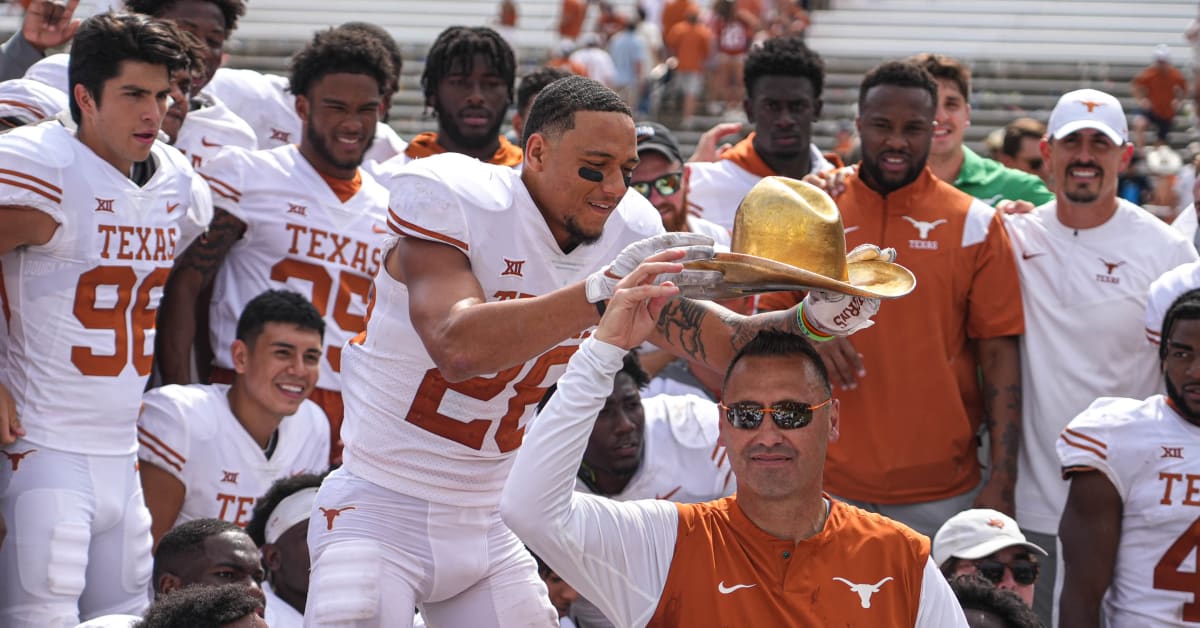 ESPN analyst Kirk Herbstreit picks Texas to win Big 12, make College  Football Playoff - Burnt Orange Nation