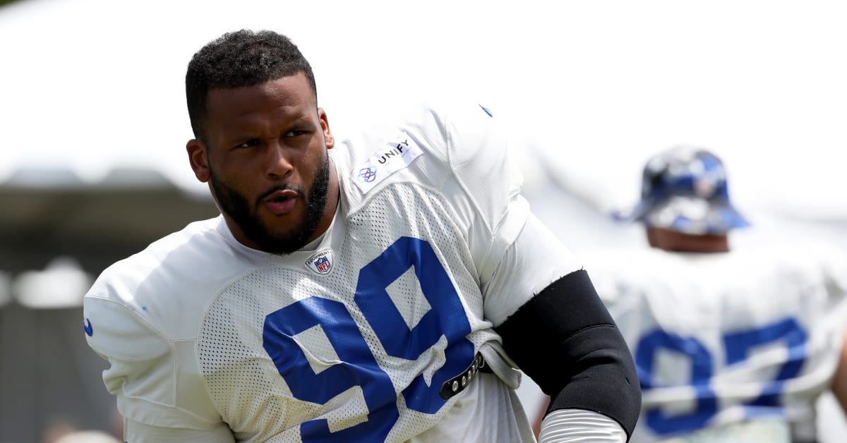 Los Angeles Rams could use Aaron Donald and other stars as trade chips at  Oct. 31 deadline