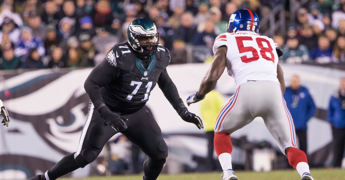 Seahawks sign veteran tackle Jason Peters, 41, to practice squad