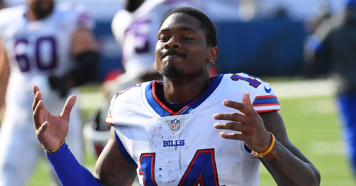 Stefon Diggs Holdout? Star Buffalo Bills WR Absence From Minicamp a Mystery