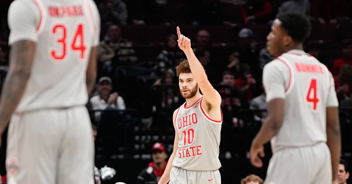 Ohio State Buckeyes Men's Basketball Entering Crucial Stretch of