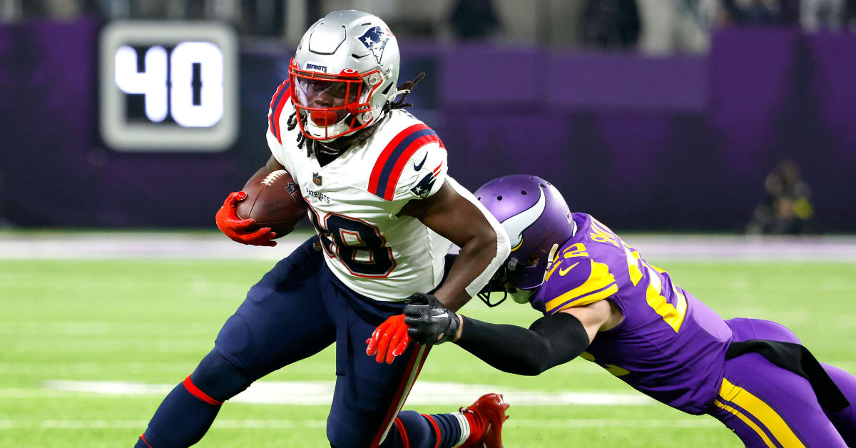 New England Patriots Conquer Minnesota Vikings: The Good, The Bad