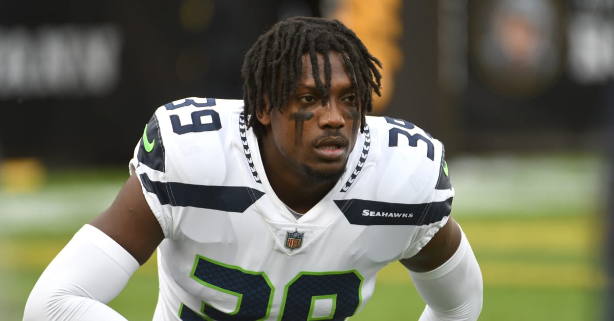 Seattle Seahawks Rookie Sensation Tariq Woolen Named NFC Defensive Player  of the Week - Sports Illustrated Seattle Seahawks News, Analysis and More