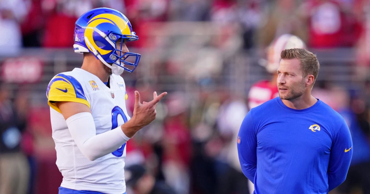 Rams' Matthew Stafford Announces Decision on Whether to Play in 2023 -  Sports Illustrated