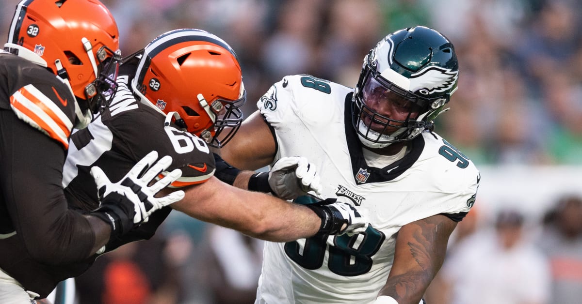 NFL Playoffs: How to watch Philadelphia Eagles vs Chicago Bears