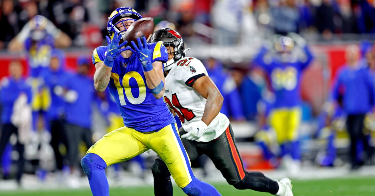 How it sounded: Cooper Kupp's catch, Matt Gay's game-winning field goal on  National, Spanish and Buccaneers networks