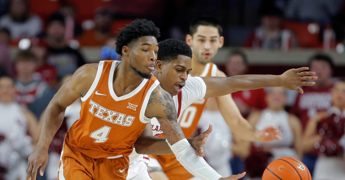 Texas Longhorns Vs. Oklahoma Sooners: Live In-Game Updates - Sports ...