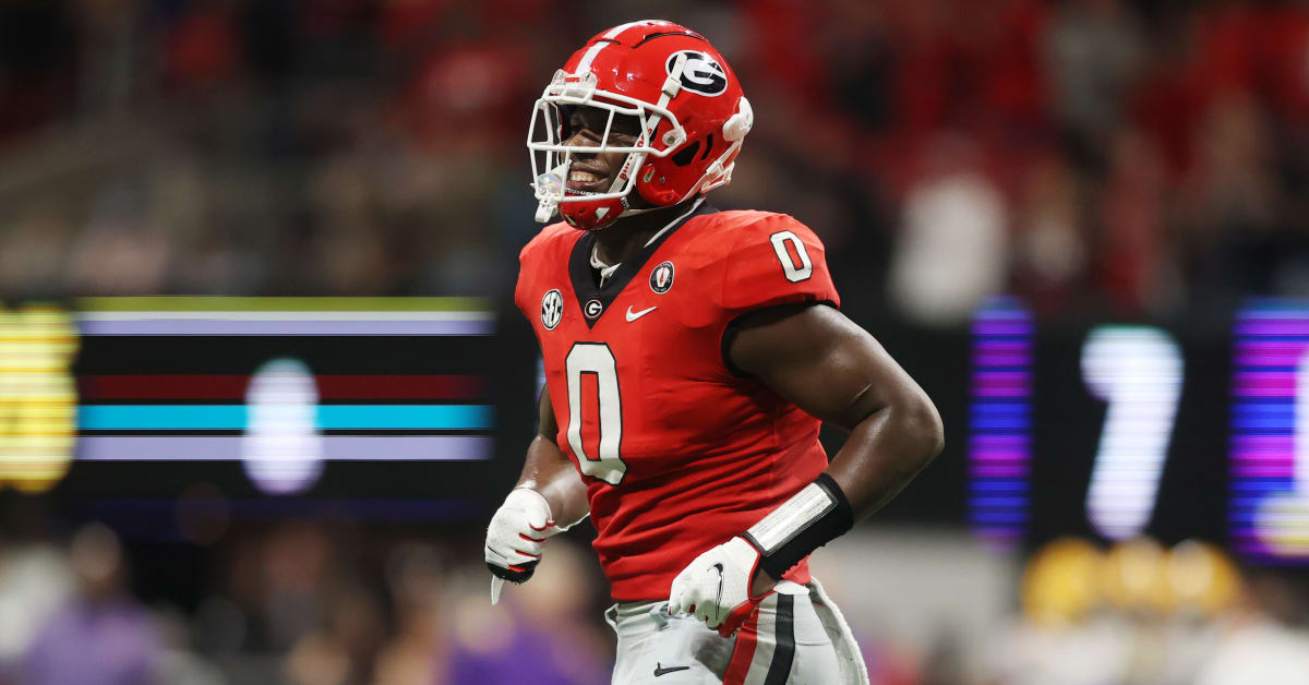 Bleacher Nation NFL 2023 Mock Draft: Seahawks Go D-Line Again - Bleacher  Nation