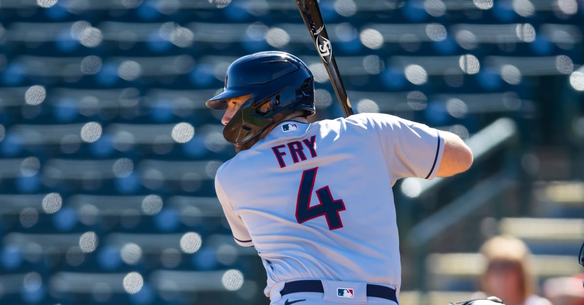 WATCH: David Fry Hits First Home Run For The Guardians In 2023 - Sports ...