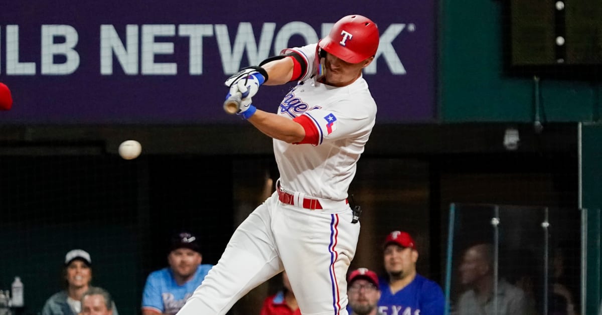 Texas Rangers Corey Seager Ties MLB Record With 30th Homer - Sports  Illustrated Texas Rangers News, Analysis and More