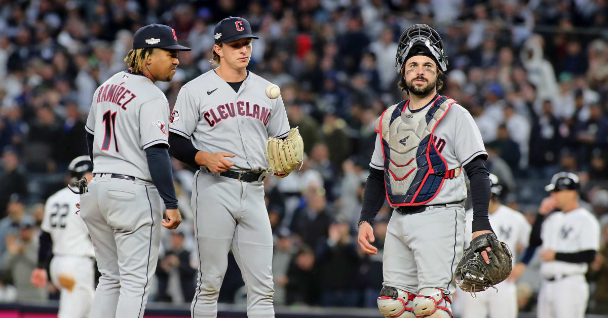 Cleveland's World Series Drought Continues, Yankees Knock Out Guardians In  A.L.D.S. Game 5, 5-1 - Sports Illustrated Cleveland Guardians News,  Analysis and More