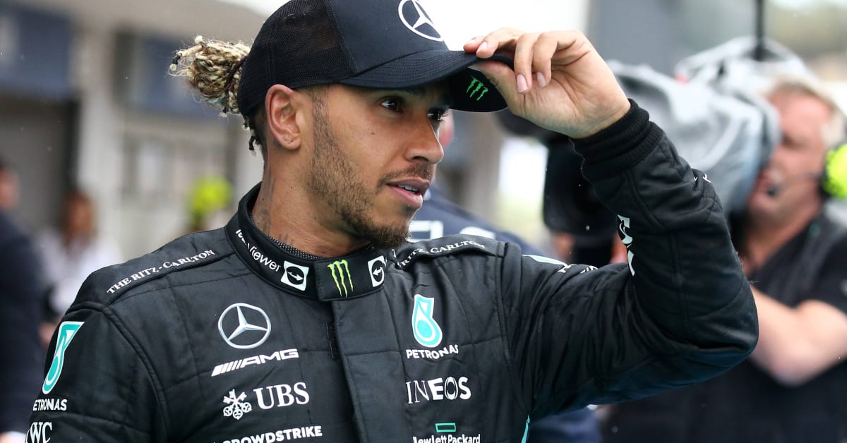 Sir Lewis Hamilton Joins Broncos Ownership Group