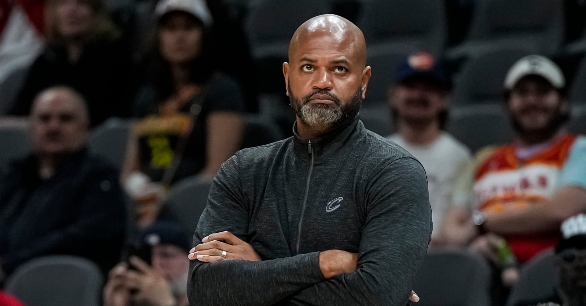 Why J.B. Bickerstaff Believes Cavaliers Still Have Work To Do Before ...