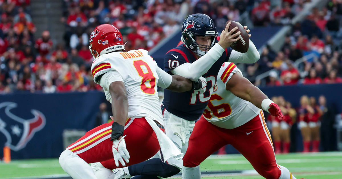 Battle of the Texans: Kansas City Chiefs have their own Texas roots