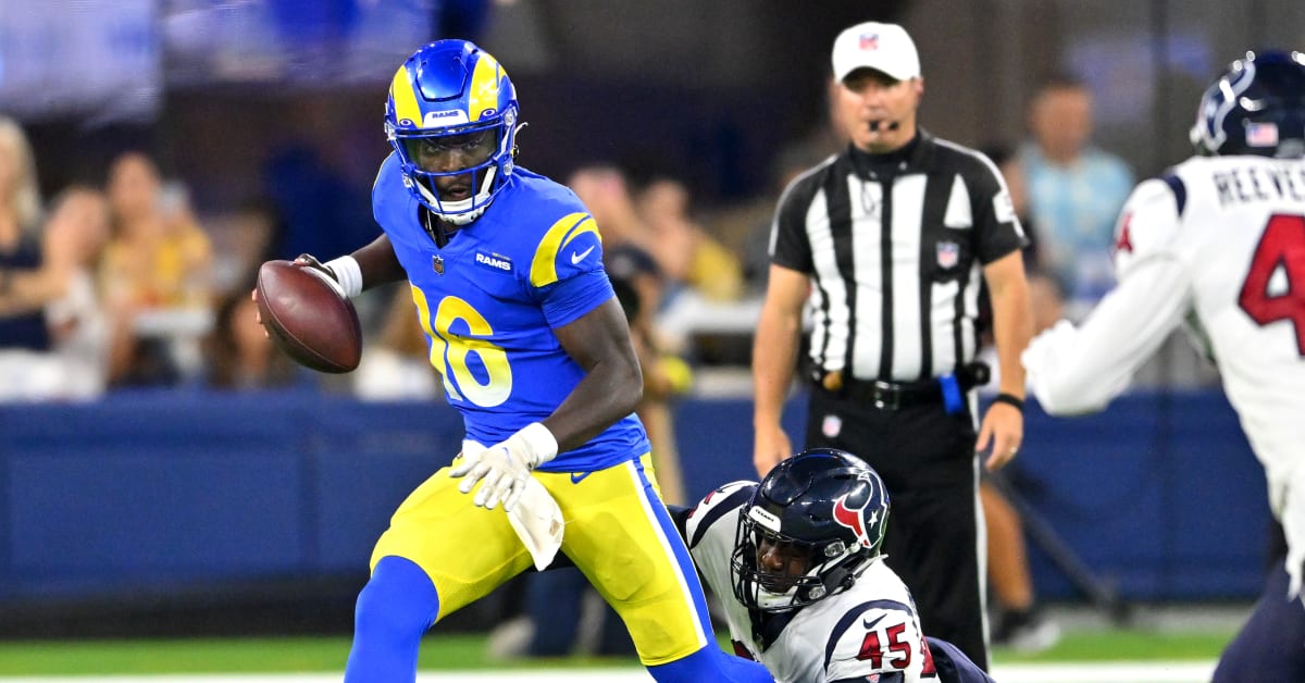 Documenting The LA Rams' 2022 Road to Victory